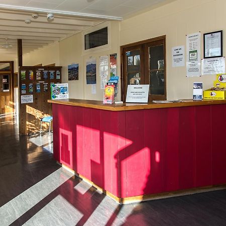 Rawhiti Backpackers Hostel Geraldine Bagian luar foto