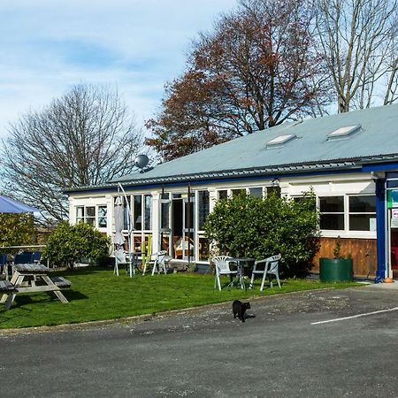 Rawhiti Backpackers Hostel Geraldine Bagian luar foto