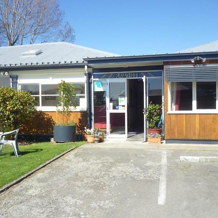 Rawhiti Backpackers Hostel Geraldine Bagian luar foto