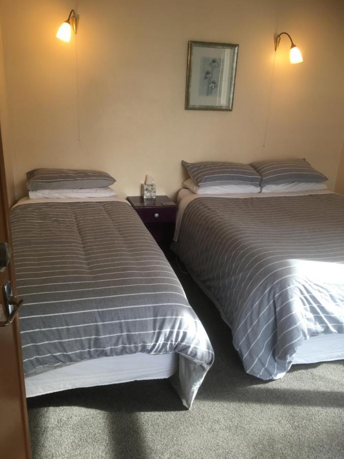 Rawhiti Backpackers Hostel Geraldine Bagian luar foto