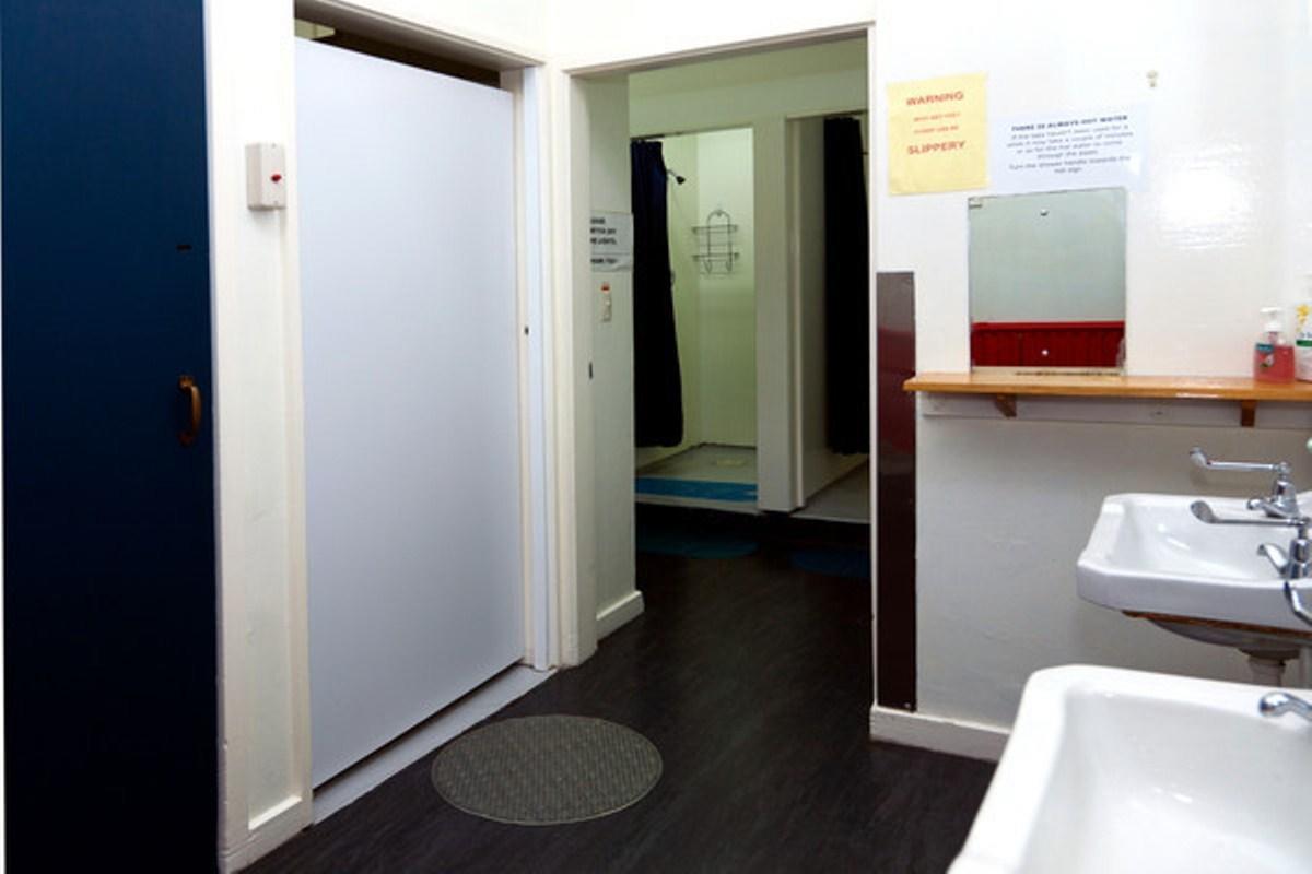 Rawhiti Backpackers Hostel Geraldine Bagian luar foto