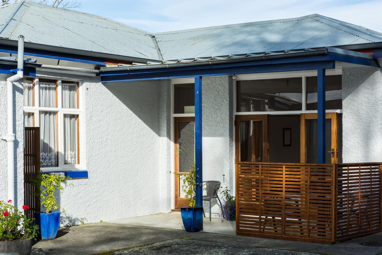 Rawhiti Backpackers Hostel Geraldine Bagian luar foto