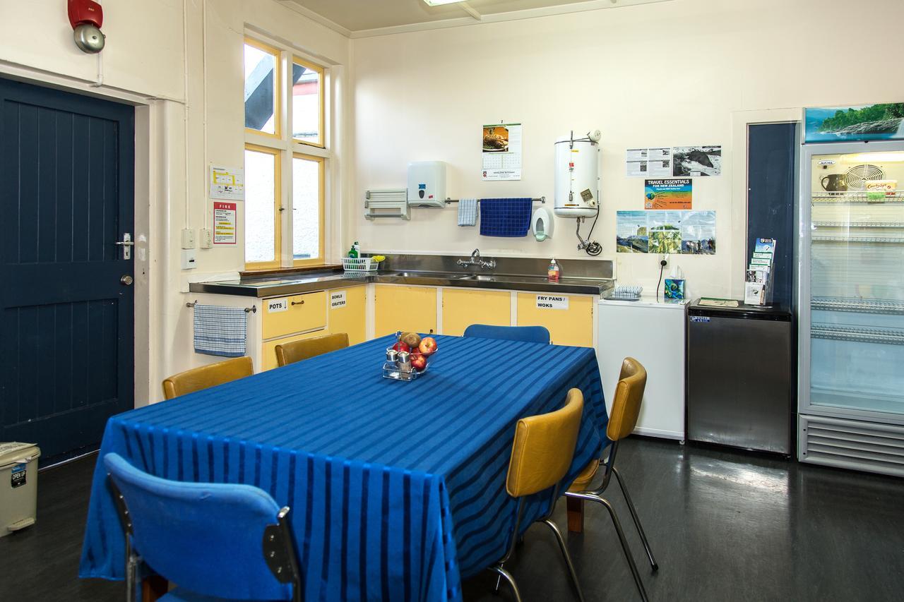 Rawhiti Backpackers Hostel Geraldine Bagian luar foto