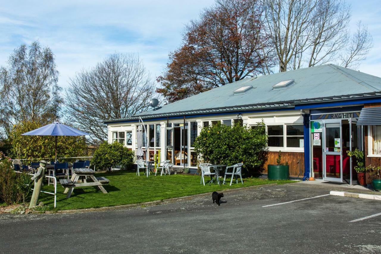 Rawhiti Backpackers Hostel Geraldine Bagian luar foto