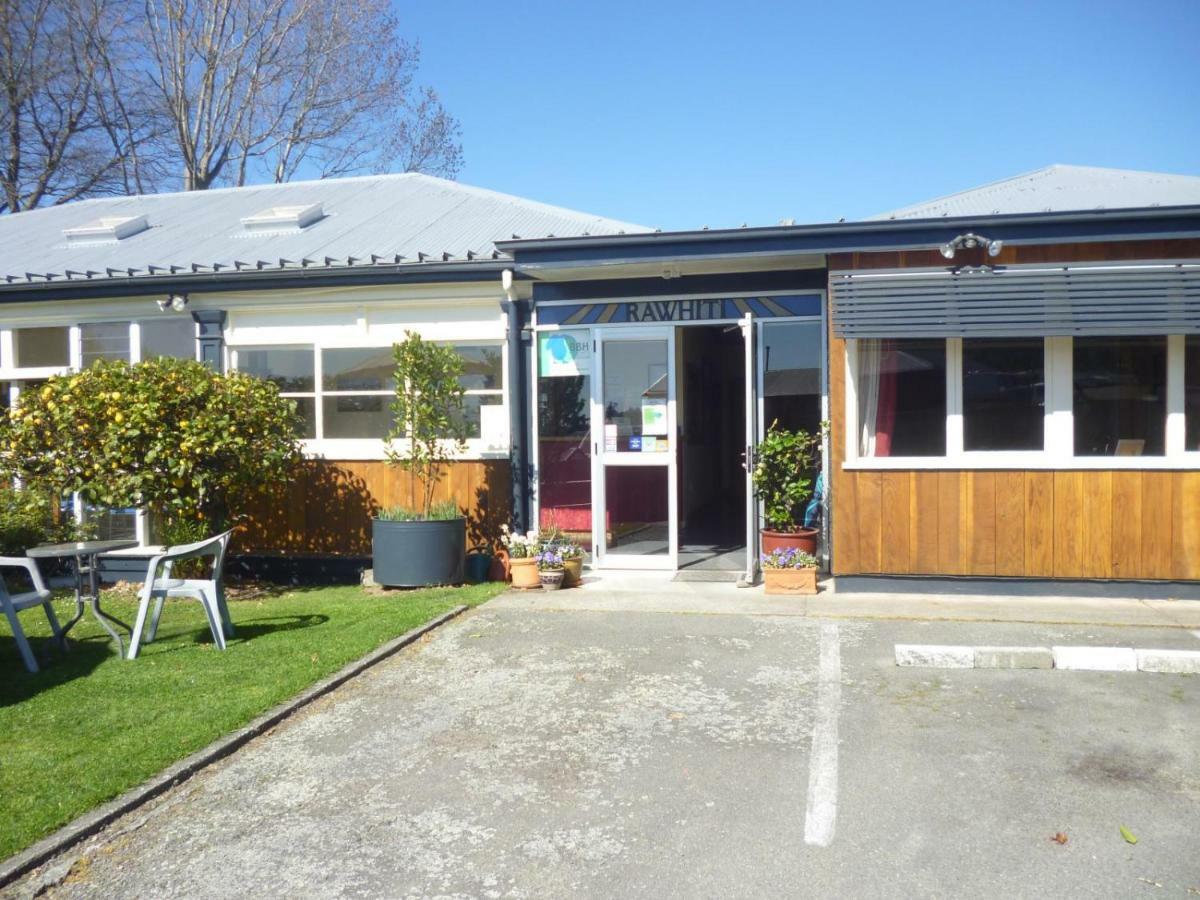 Rawhiti Backpackers Hostel Geraldine Bagian luar foto